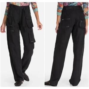 Johnny Was Cargo Pants, Size 12